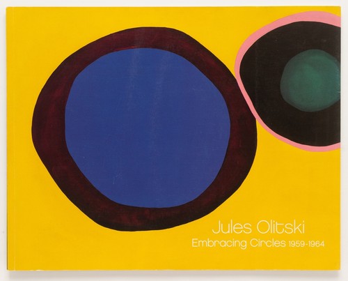 Jules olitski embracing - olitski,