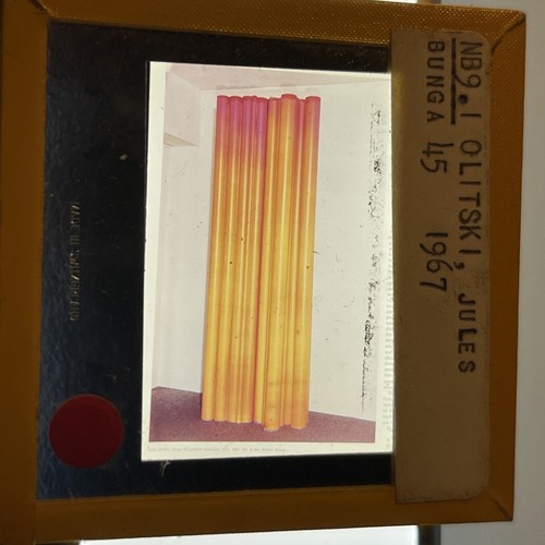 Jules olitski bunga - jules,